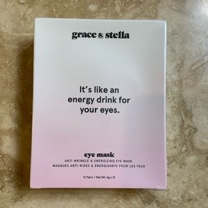 Grace and Stella Eye Masks